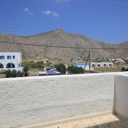 Santa Irini Hotel Perissa  Bagian luar foto